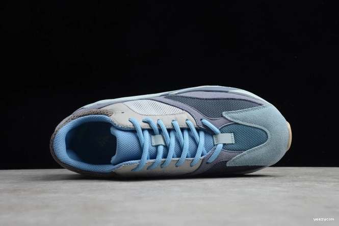 Boost Blue Yeezy Carbon FW2498 Adidas 700 1212